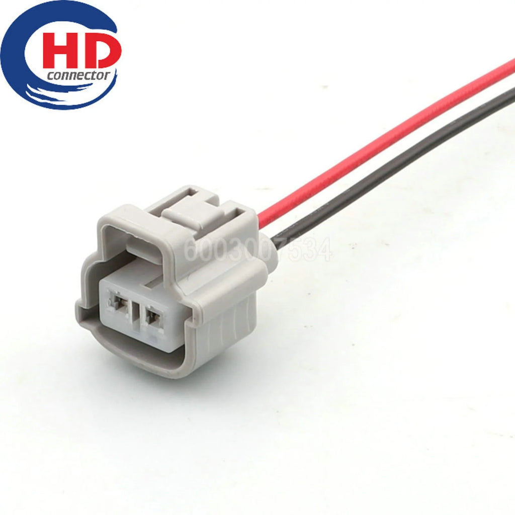 2 Pin Connector 2.2mm Series Male Female Connector Cable Plug Motorcycle Electrical Harnesses Wiring Harness 90980-11486