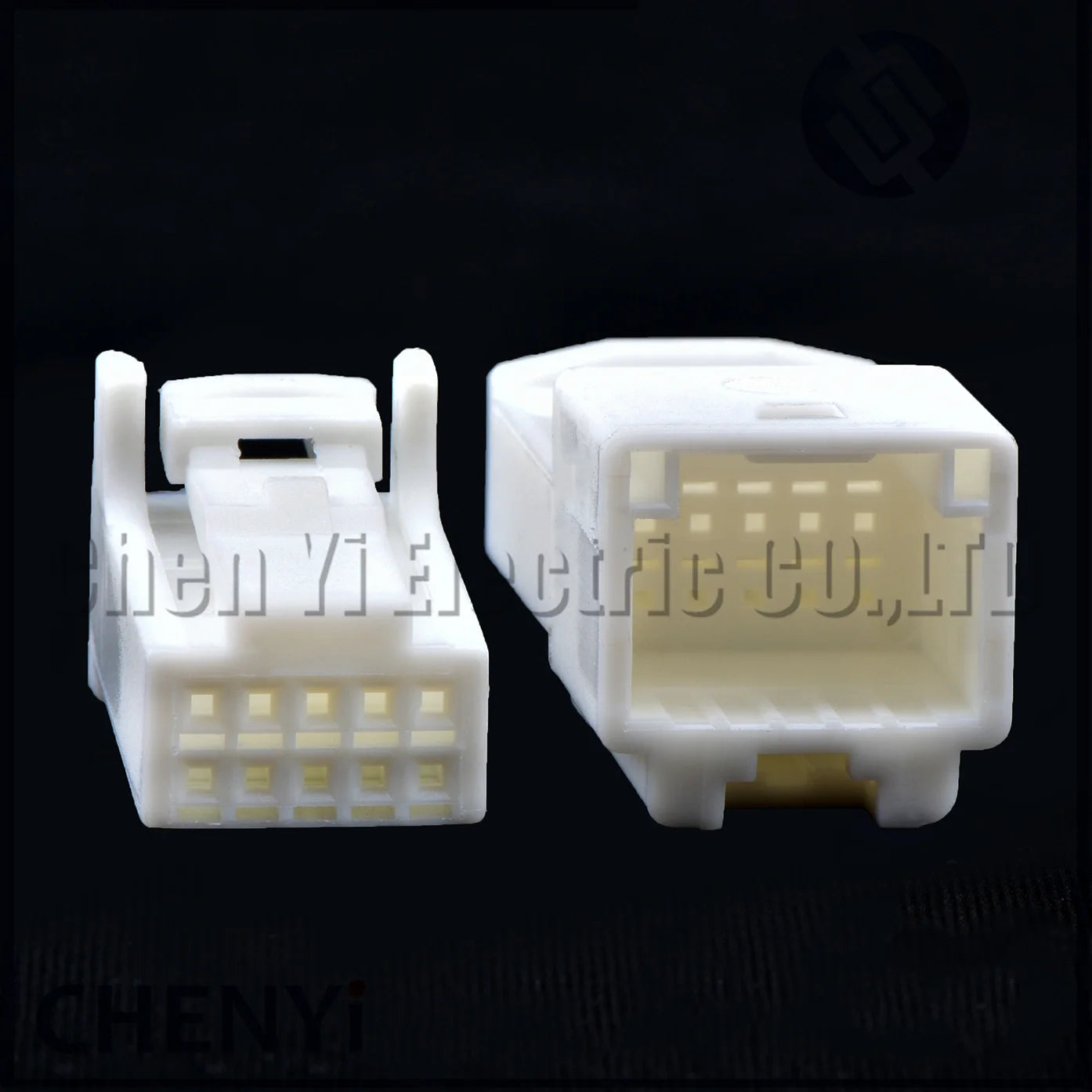 10 Pin 0.7mm series Car multimedia Connector Automotive Audio vehicle central control Plug CY001032-0.7F For Toyota Nissan Honda