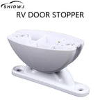 Door Retainer Catch for Caravan Motorhomes Boat Camper RV Door Stoper Clip Nylon Door Catch Installed On Cabinet Cupboard Drawer