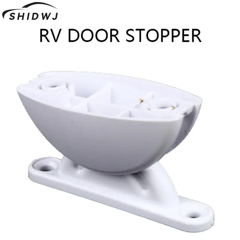 Door Retainer Catch for Caravan Motorhomes Boat Camper RV Door Stoper Clip Nylon Door Catch Installed On Cabinet Cupboard Drawer