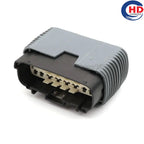 24pin auto waterproof electric plastic wire harness connector F668000