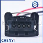 2 3 4 5 6 7 Pin Car Fuel Injector nozzle EV1 Lgnition Coil Oxygen sensor Junior Power Connector 15cm Wire Harness Plug