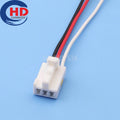 3 Pin Connector Unsealed Series Female  Connector Cable Plug Motorcycle Electrical Harnesses Wiring Harness MG612034