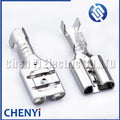 50 Pcs 6.3 series auto wire for connector crimp loose pins Female 0.5-1.25mm 120386325T2001