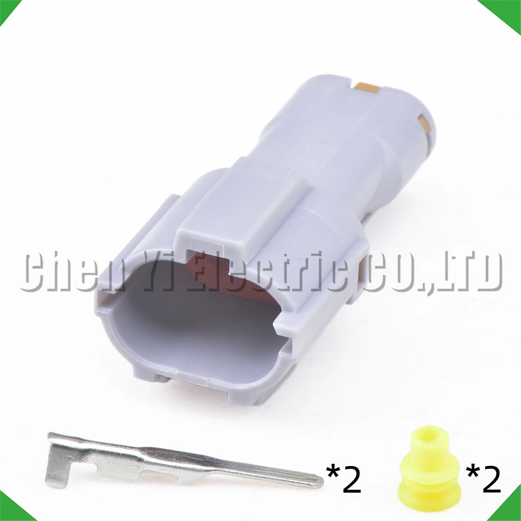 2-Pin Auto Connector Connectors Daytime running lights Outdoor Temperature Sensor sensor