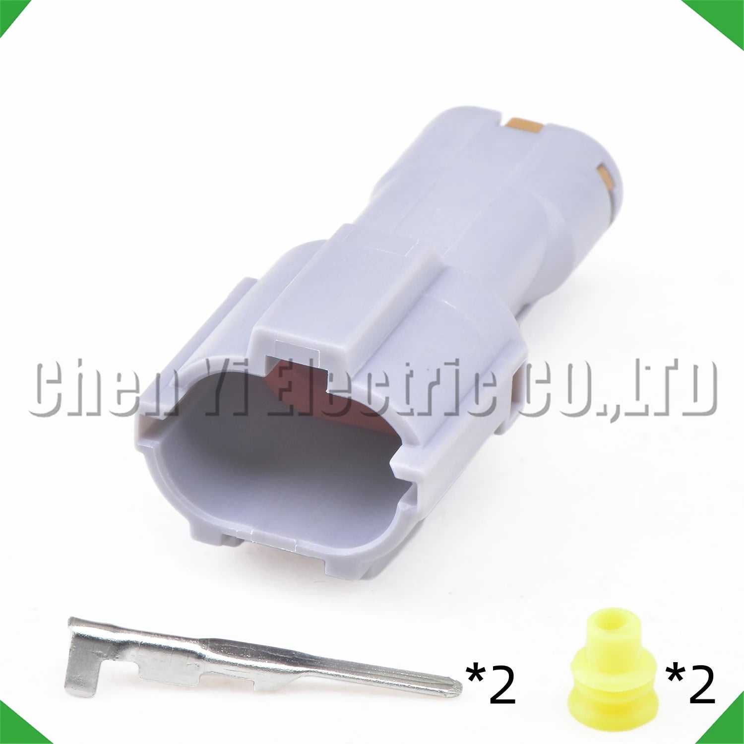 2-Pin Auto Connector Connectors Daytime running lights Outdoor Temperature Sensor sensor