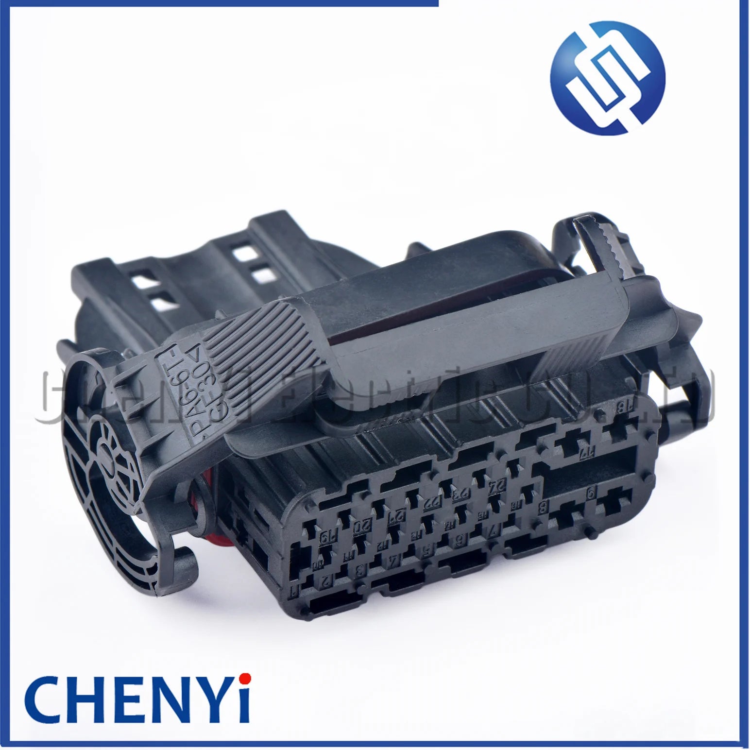 25 Pin Automotive waterproof connector Transmission retarder controller computer board ECU plug 9404606 0501324622 692506 692521