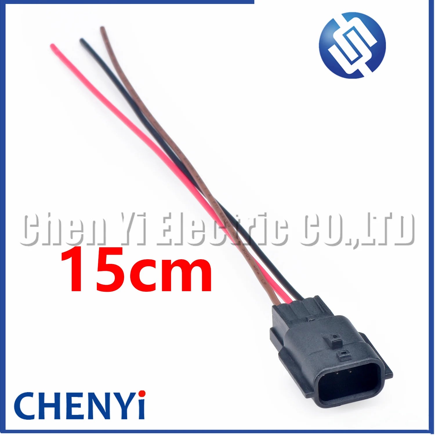 3 Pin auto Waterproof Plug Electrical Wire PDC Reversing radar Connector Wire harness Plug 7283-8852-30 7282-8852-30
