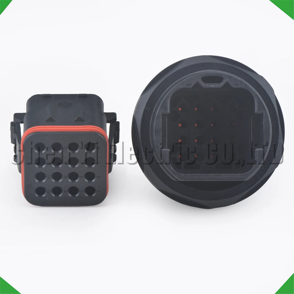 16-Pin Auto Connector Automotive Connectors headlight harness headlight