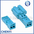2 Pin Auto Audio Modified Connector Ambient Light Tweeter Socket Plug 8373583-02 8925834-01 9-1452577-1 9-968554-1