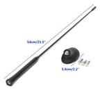 Roof AM/FM Antenna Mast Base Kit For Ford Focus 2000-2007 Antenna/Aerial ReplacementMast Auto With Base Kit