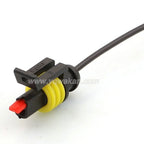 1 Pin Connector Male or Female 282079-1 282103-1 Sealed Electrical Wire automotive car Waterproof Plug