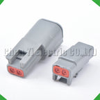 2-Pin Wire Harness Harness female Automotive waterproof connector Sealed Harness Deutsch