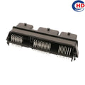 11pin auto waterproof   electric   plastic  wire   harness   connector 64333-0100