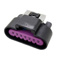 10 Sets 7 Pin 15317367 Sealed Female Wire Connector for Automotive ignition Coil Plug