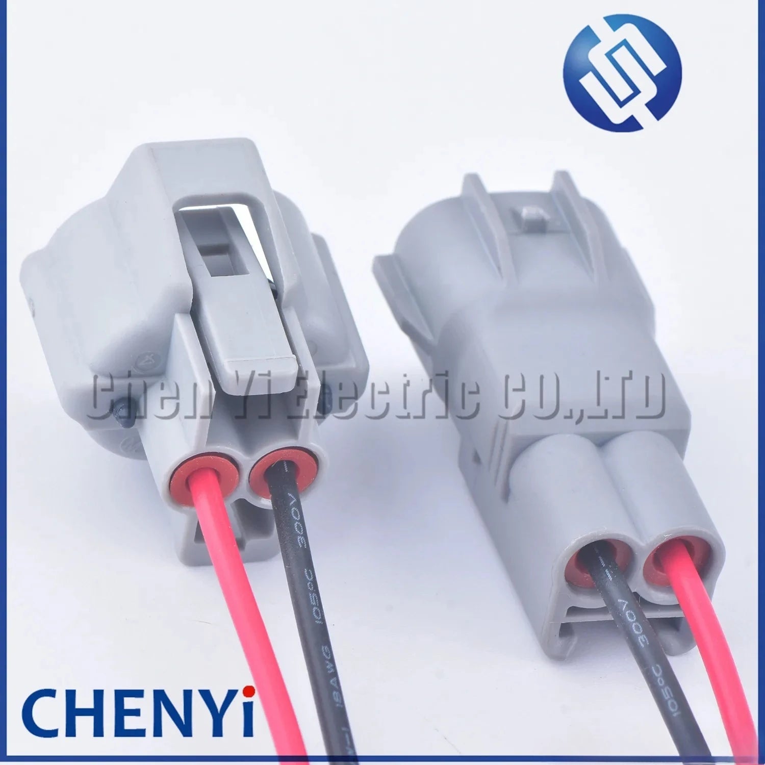 2 Pin auto waterproof connector Idle Air Control Valve plug 7223-1324-40 MG640864-5 90980-11168 For Toyota Nissan Mazda FD RX7
