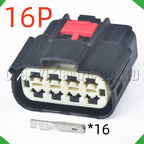 16-Pin Auto Connector Connectors Headlight Light harness 33472-1601 33482-1606 headlight