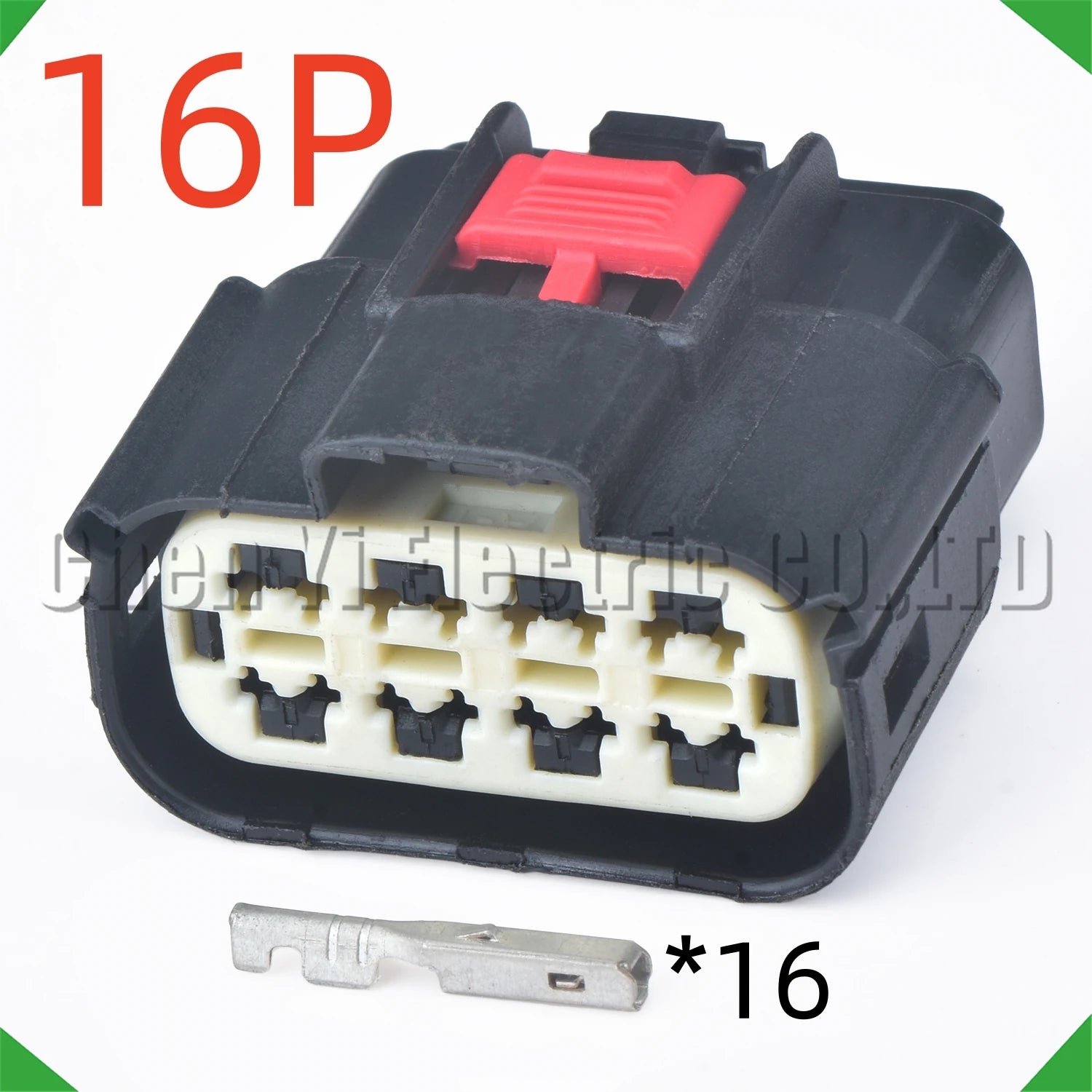 16-Pin Auto Connector Connectors Headlight Light harness 33472-1601 33482-1606 headlight