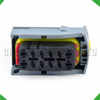 12-Pin Auto Connector Automotive Connectors Front bumper electric harness 284848-1