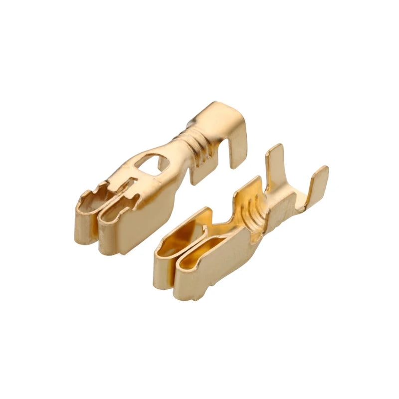 100pcs BX2091C automotive fuse box terminal, connector terminal, instrument fuse terminal