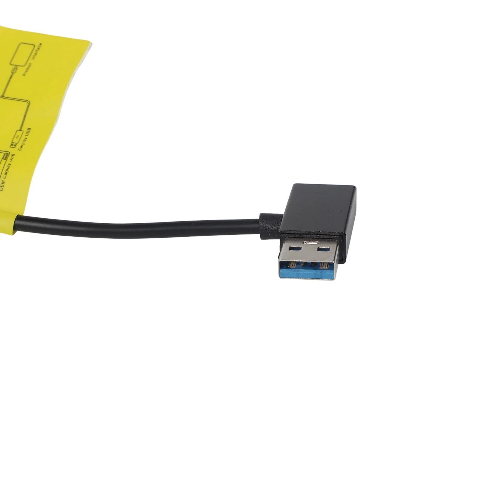 1X USB Splitter USB Power  Data Adapter Y-Cable For Android Auto For Carplay Adapter Cable  Wireless CarPlay- AI Box Power Cable
