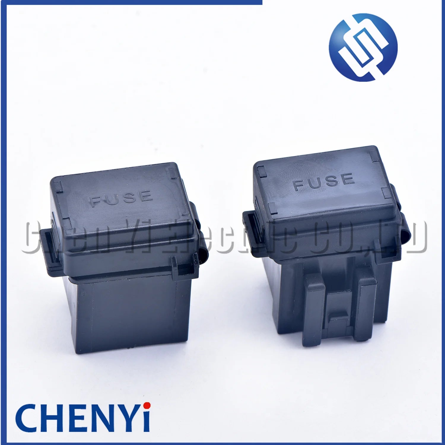 8 Pin 4 Ways Mini Blade Type Fuse Holder BX2047C-1 BX2047C-2 Micro In-line InLine Fuse Holders with  Pin Without Fuses