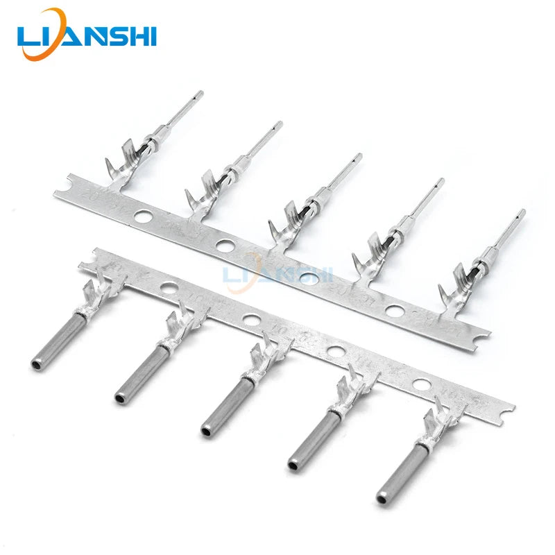 50pcs 1060-20-0122 automotive connector male terminal DTM series 1062-20-0122 Dechi connector