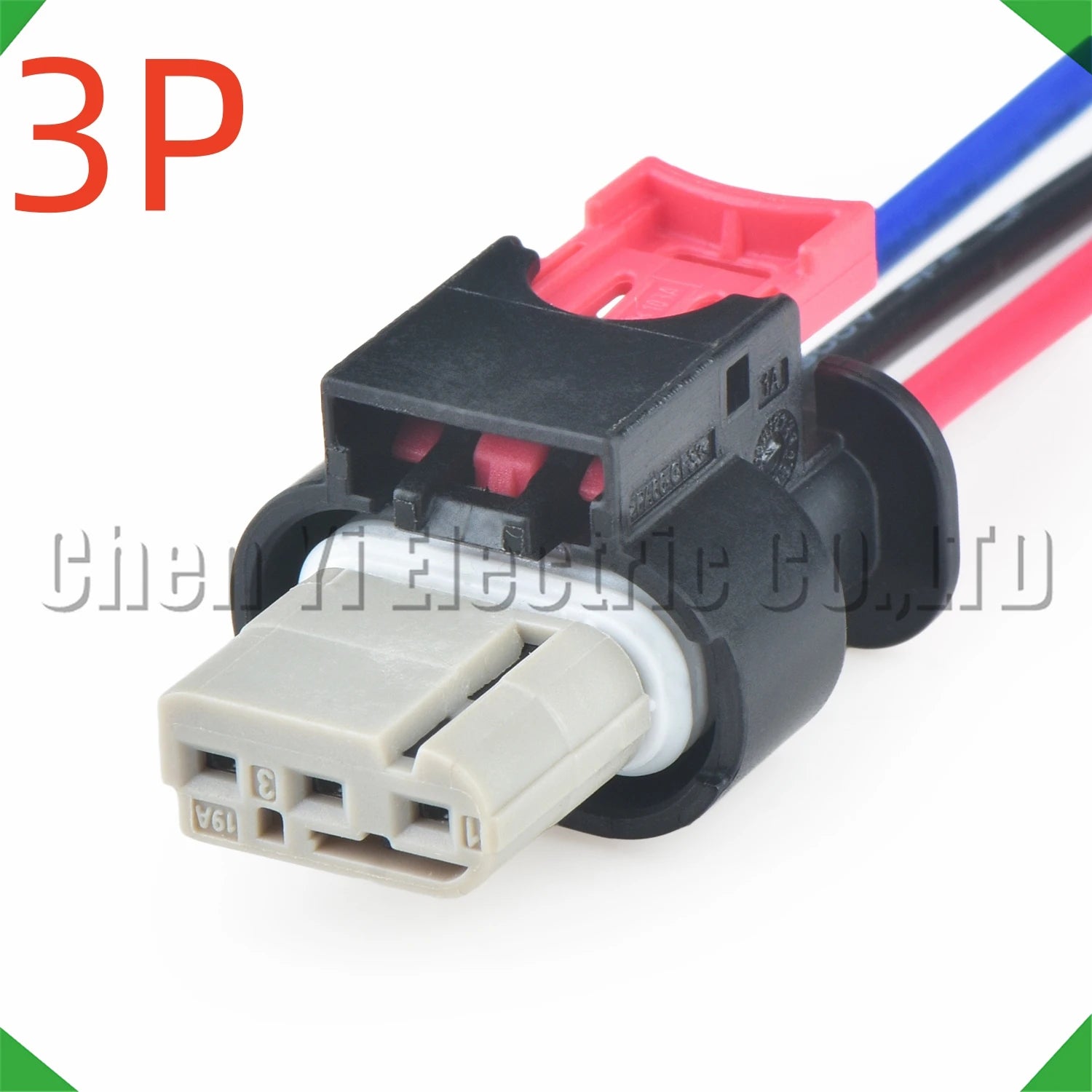 6-Pin Auto Connector Connector Automotive Connectors taillight harness