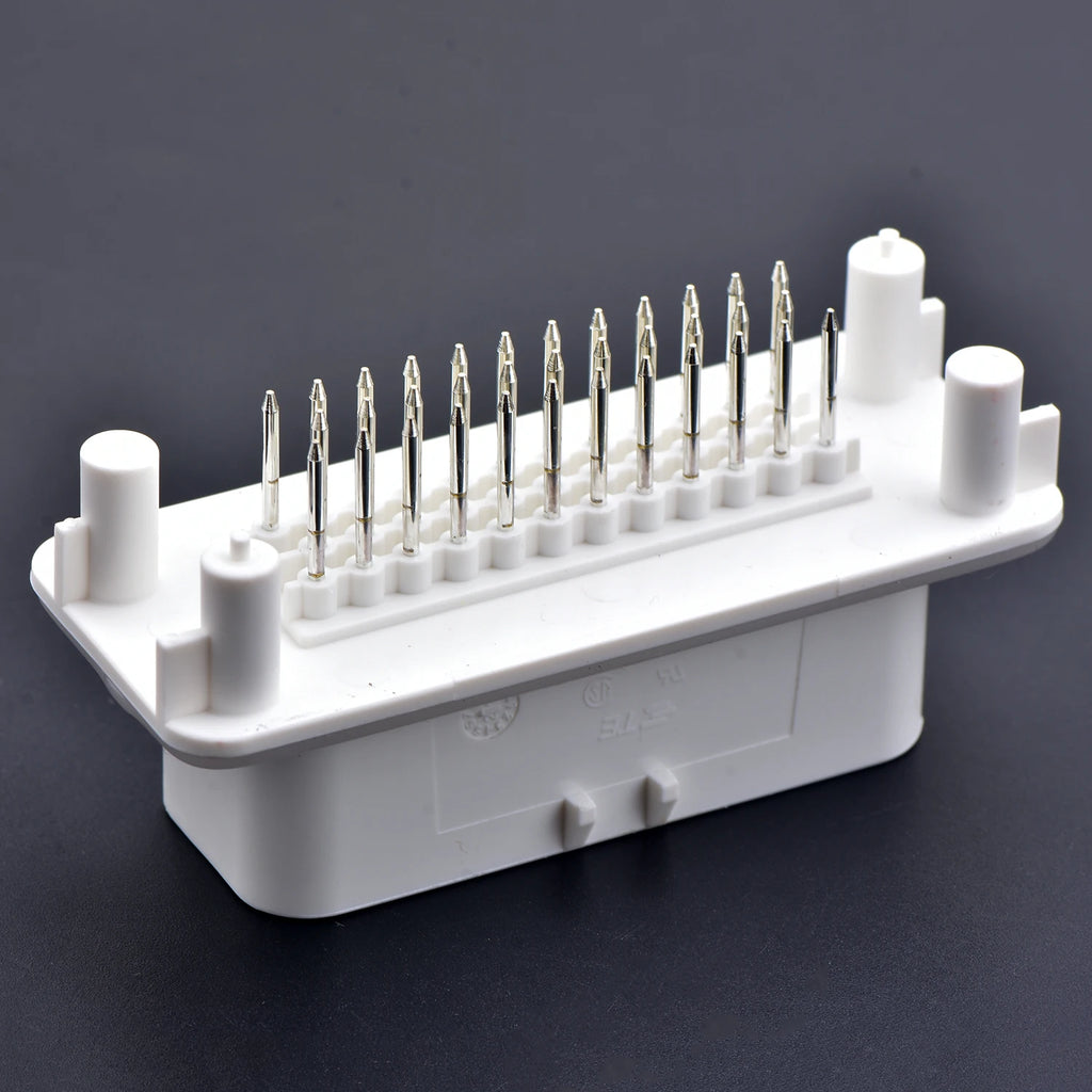 35 Pin male or female PCB Connector Sealed ASSY Waterproof socket Ecu Board End Wiring Plug 776164-1 776164-4 776164-5 776164-2