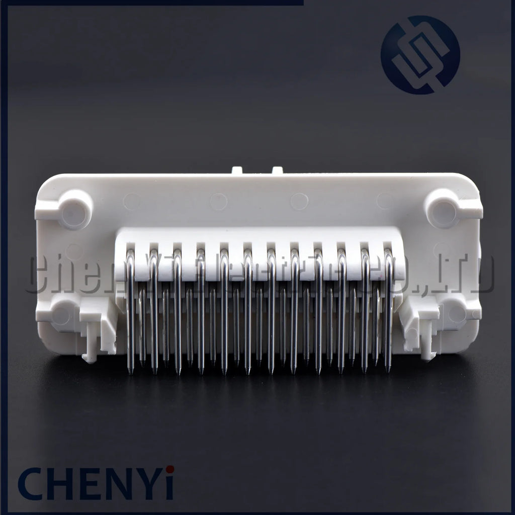 35 Pin White auto Waterproof Connector Sealed Ecu Board PCB Plug socket 776164-2 776180-2 1-776230-2 776231-2 1-776231-2