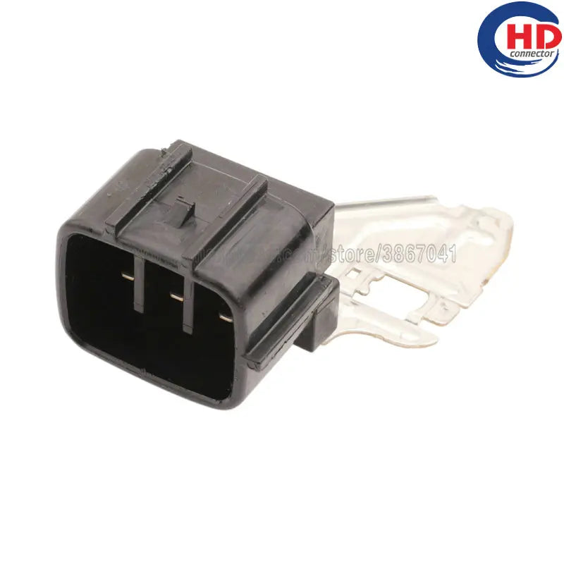 10pin auto waterproof   electric   plastic  wire   harness   connector 6440-0312