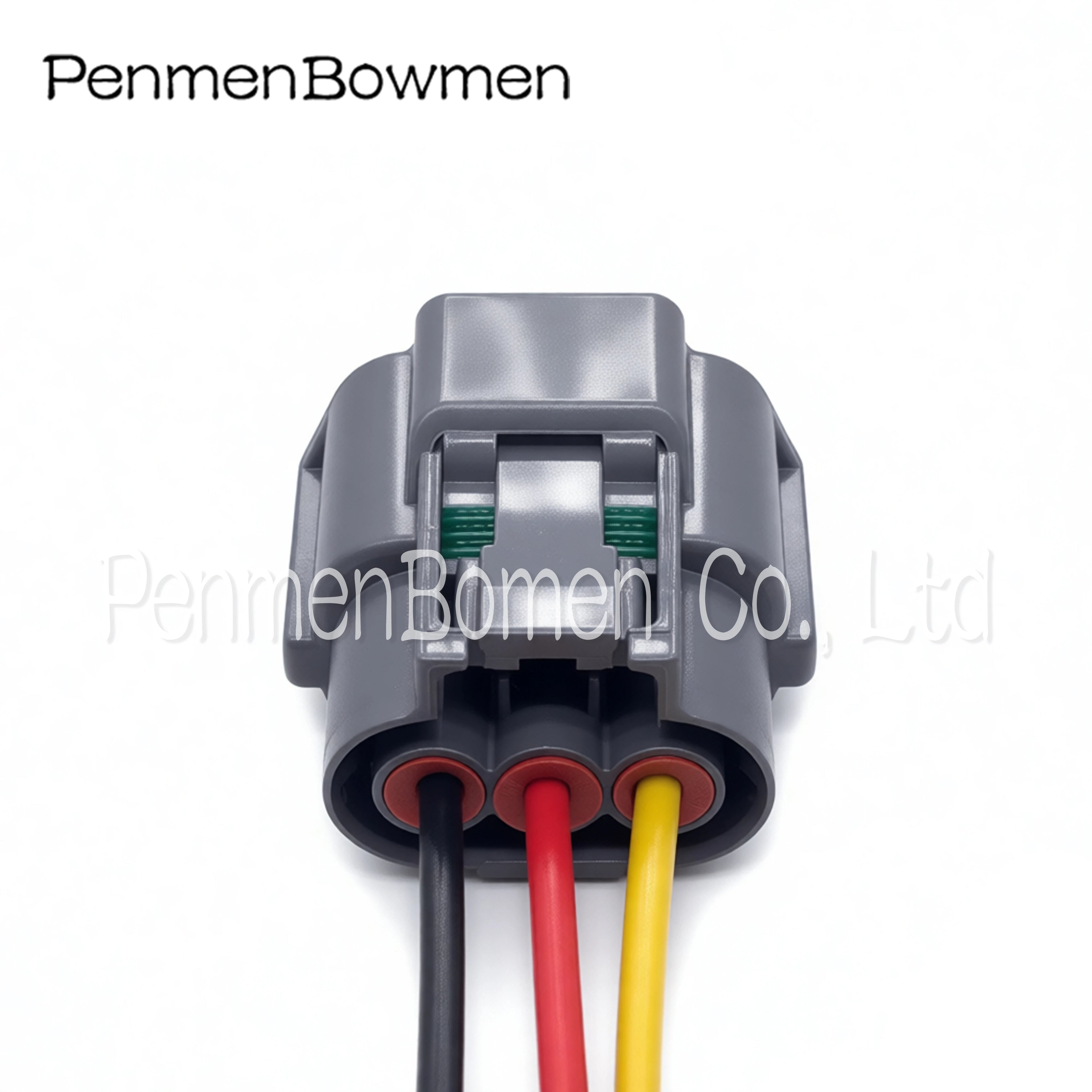 1 Set 3 Pin 6189-0779 Auto Coil Sensor Plug Female Waterproof Electrical Cable Connectors Wire Harness For Nissan Teana BYD F0