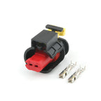 284556-1 is applicable to the ignition coil plug of the high-voltage package of Great Wall Haval H6 car 2p3p 284425-1