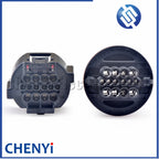 14 Pin Automobile waterproof connector car headlights Headlamp Wire harness plug MG656862 MG656862-5 For Hyundai Kia