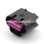 5 Pin 1.5mm Female Waterproof Connector LS2 GTO Mass Air Flow MAF Meter For 2JZ-GTE Toyota Lexus 15305554 15306113