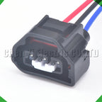3-Pin Connector Connector Waterproof Sensor Throttle Position Sensor Toyota sensor