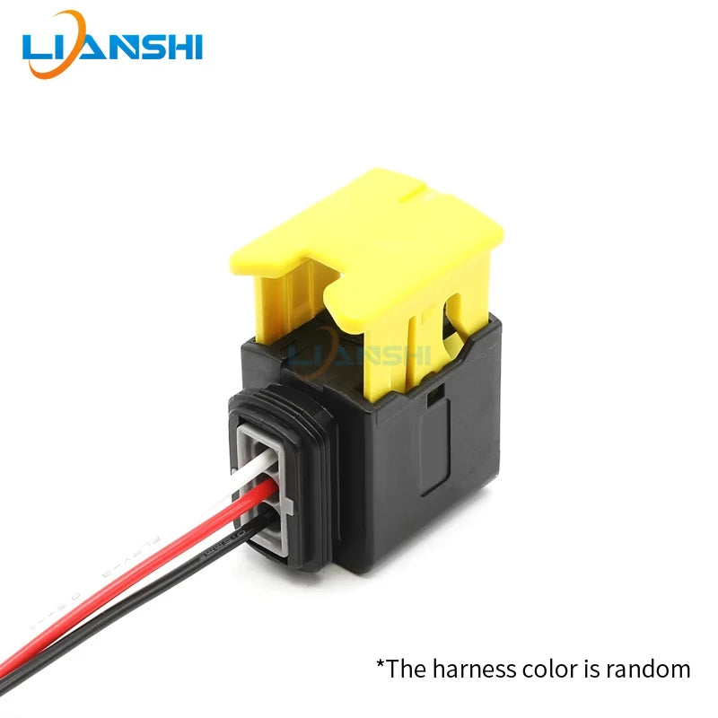 3-hole new energy vehicle connector 1-1418448-1 Harness plug waterproof sheath 1-1670730-1 1-1703843-1