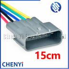 5 pin male female sealed automobile electric automotive coil igniter connector plug MAF Connector 6189-0783 6189-0848 For Nissan