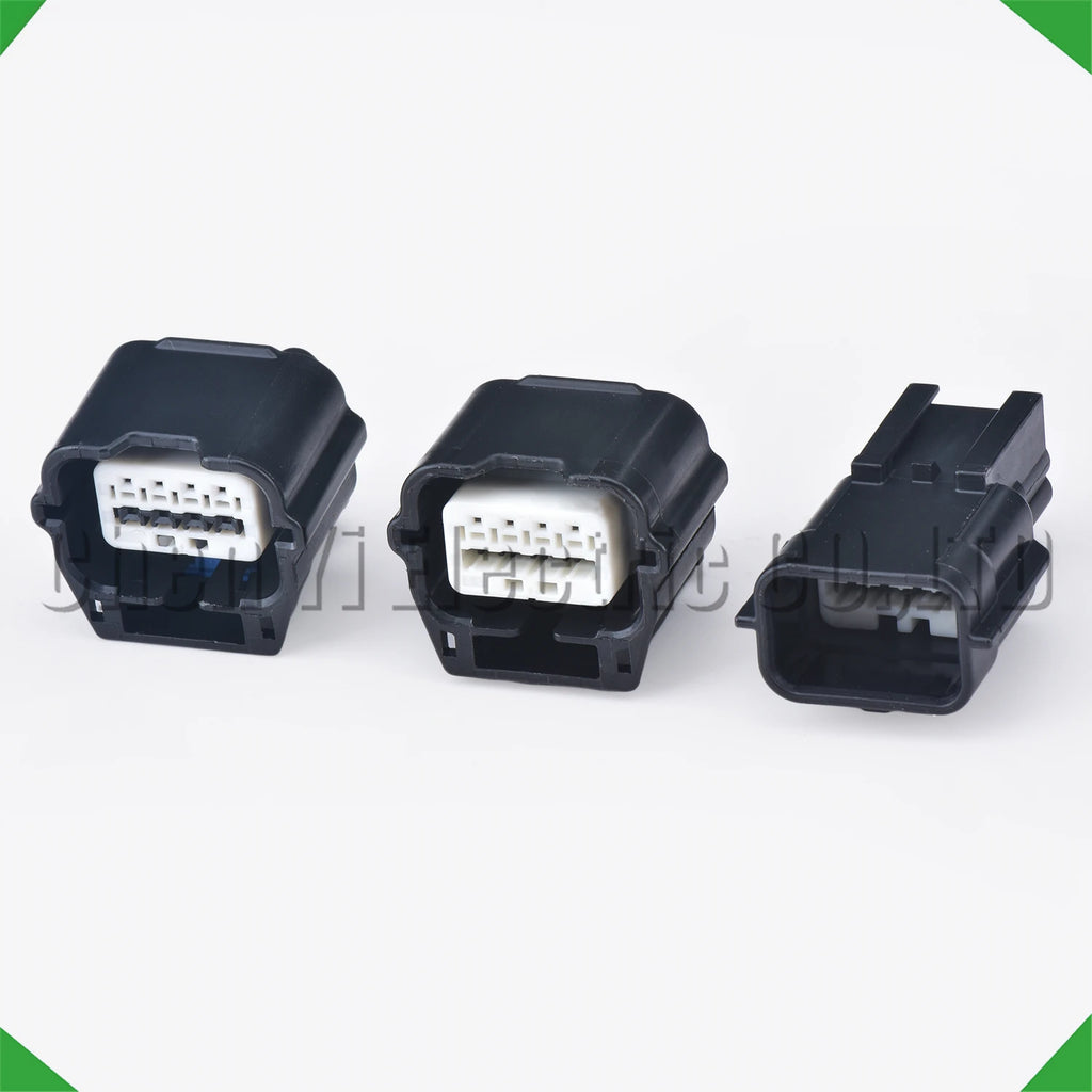8-Pin Auto Connector Connectors Bumper parking sensor Reverse radar harness Nissan sensor