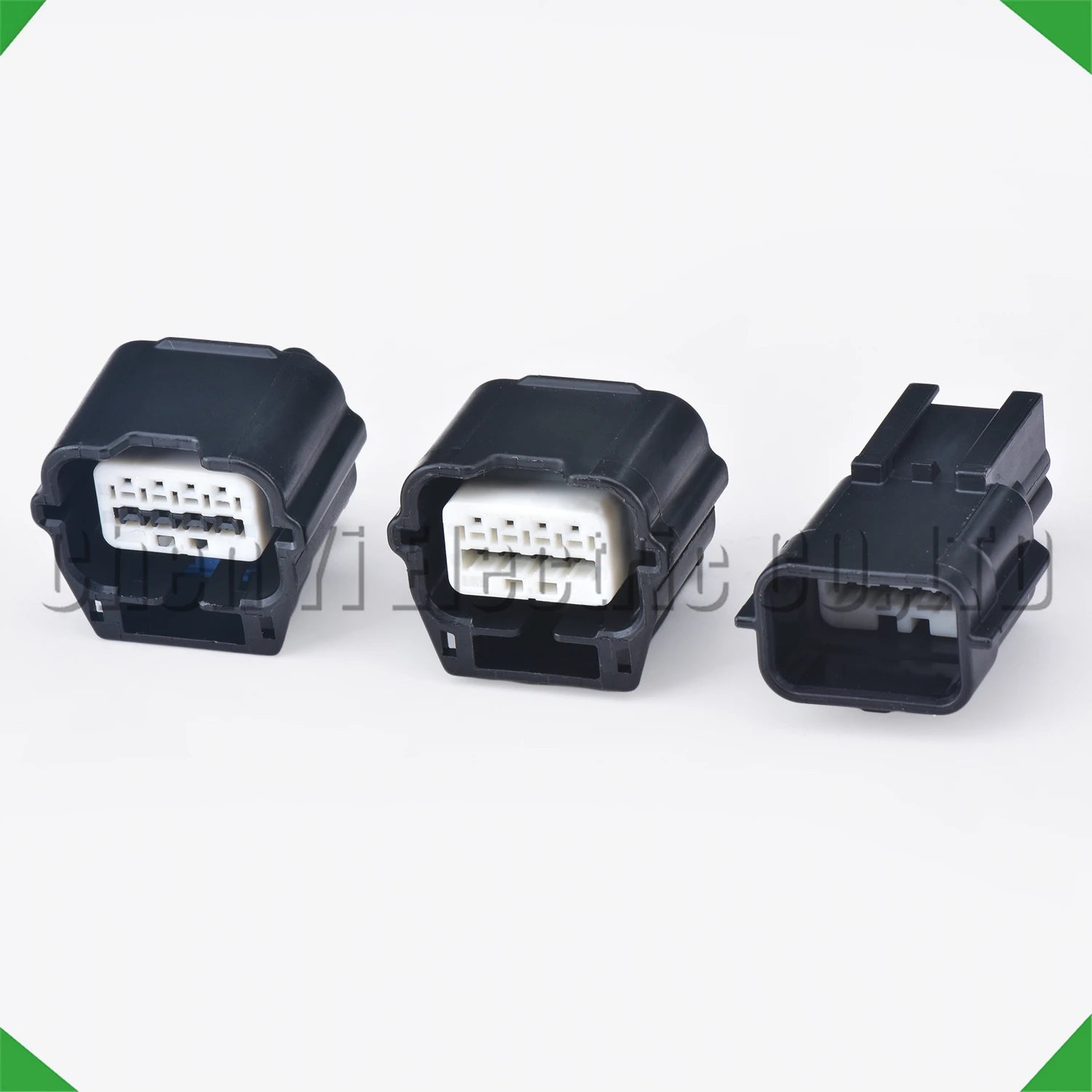 8-Pin Auto Connector Connectors Bumper parking sensor Reverse radar harness Nissan sensor