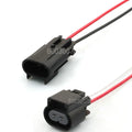2 Pin Automotive waterproof connector male or female Plug 15326678 13518847 15326679 For Chevrolet GM Delphi 280 Series