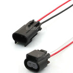 2 Pin Automotive waterproof connector male or female Plug 15326678 13518847 15326679 For Chevrolet GM Delphi 280 Series