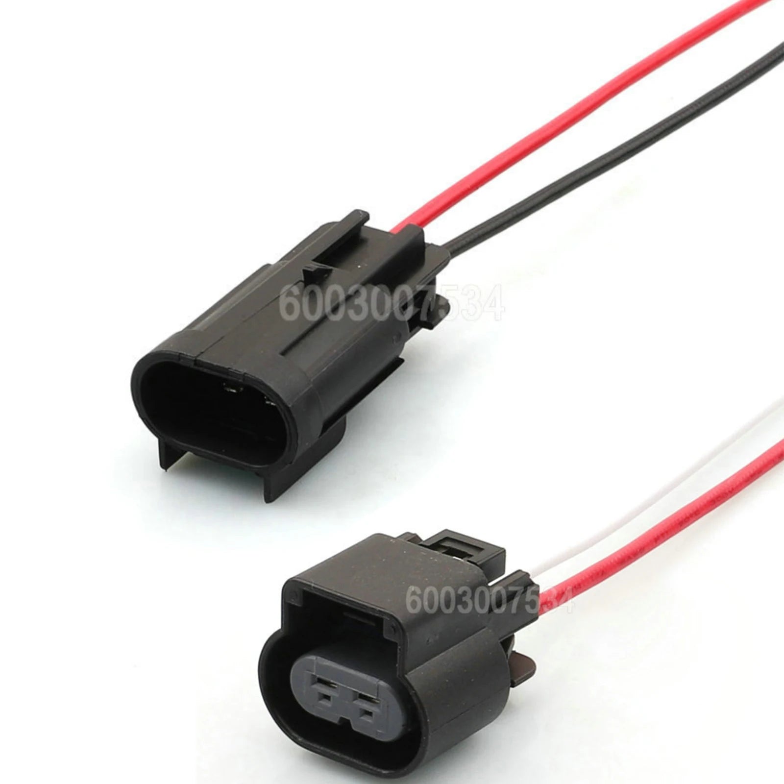 2 Pin Automotive waterproof connector male or female Plug 15326678 13518847 15326679 For Chevrolet GM Delphi 280 Series