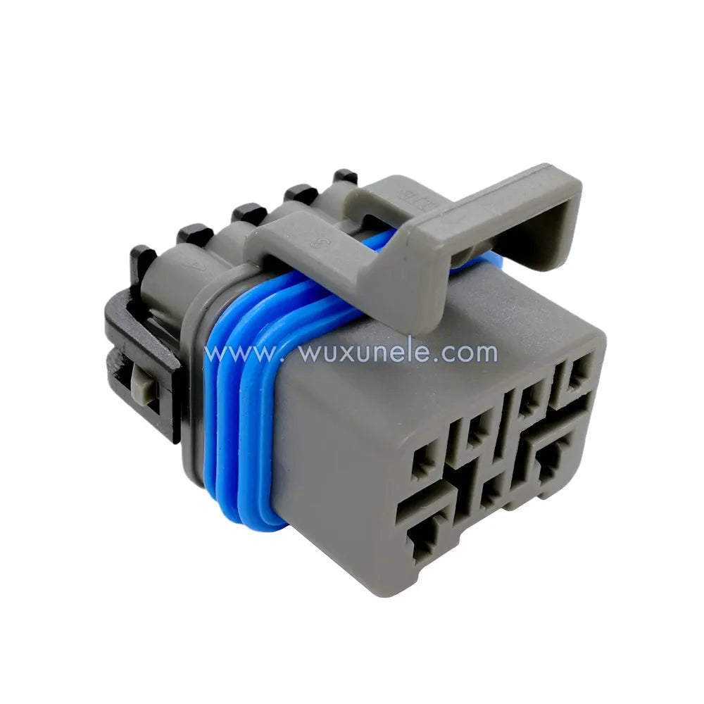 10 Sets 7 Pin 12129840 Sealed Female Wire Connector for Automotive Plug