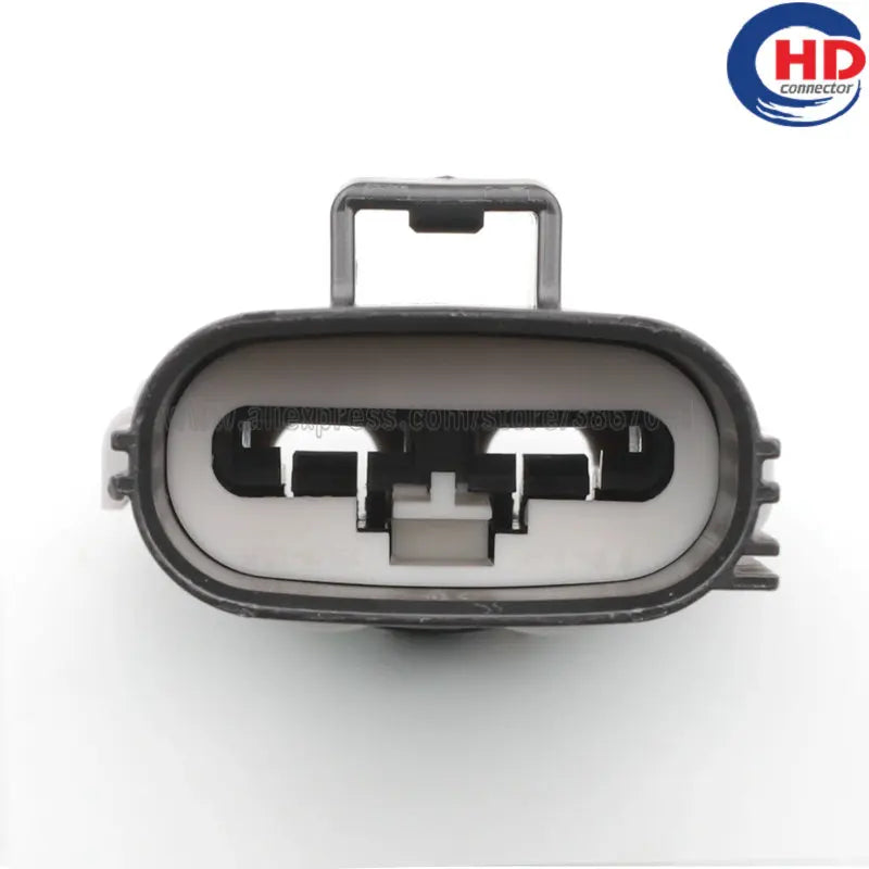 2pin auto waterproof electric plastic wire harness connector 7282-3214-30