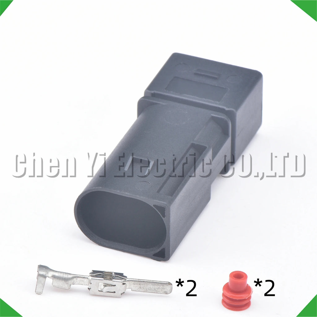 2-Pin Connector Connector automobile Ignition Waterproof connector harness ignition