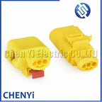 3 Pin Automotive waterproof connector sensor With Harness plug 8V0973703 8V0973803 1670588 1670591 8V0 973 703