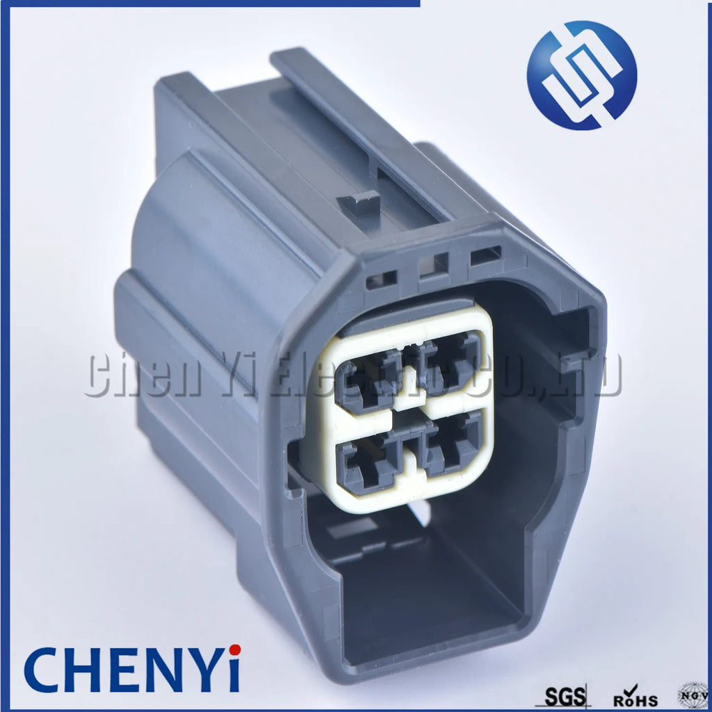 4 Pin male or female 2.8mm series Automotive waterproof connector plug 7283-5570-10 7282-5570-10 for fog light ram 1500 2016