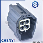 4 Pin male or female 2.8mm series Automotive waterproof connector plug 7283-5570-10 7282-5570-10 for fog light ram 1500 2016