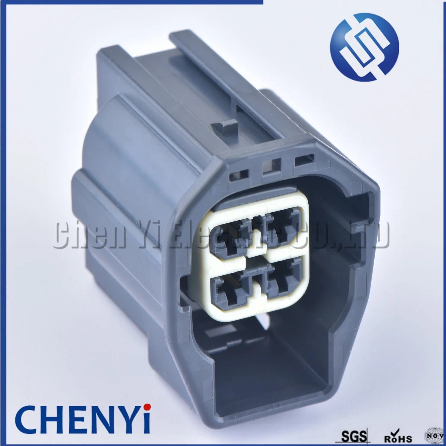4 Pin male or female 2.8mm series Automotive waterproof connector plug 7283-5570-10 7282-5570-10 for fog light ram 1500 2016